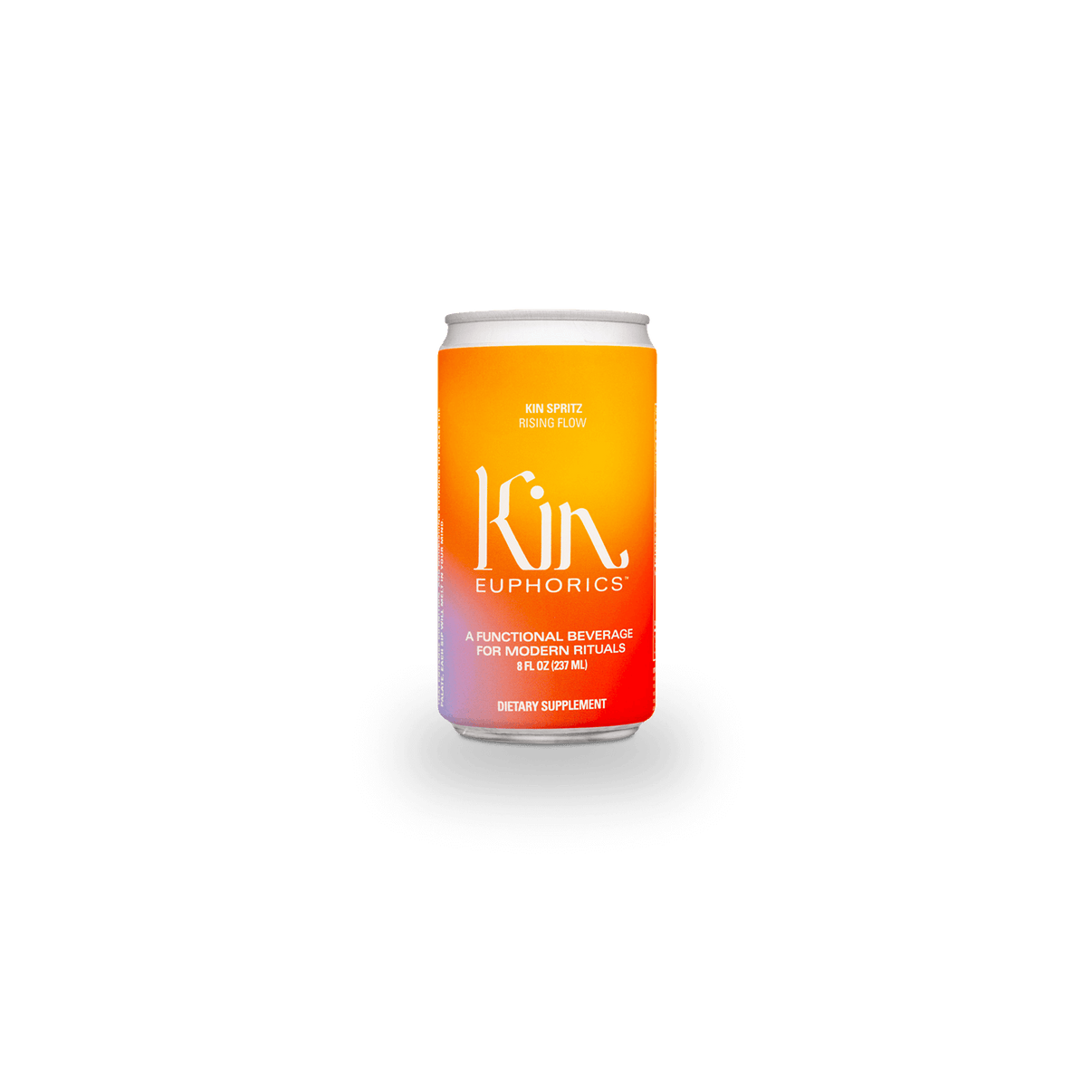 Kin Euphorics Spritz - Light, Effervescent, and Uplifting – The Mindful ...