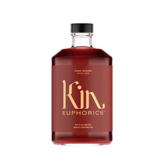 Kin High Rhode Bottle