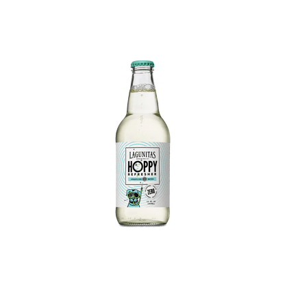Products Lagunitas Hoppy Refresher 4 Pack bottle
