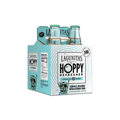 Lagunitas Hoppy Refresher | 4-Pack