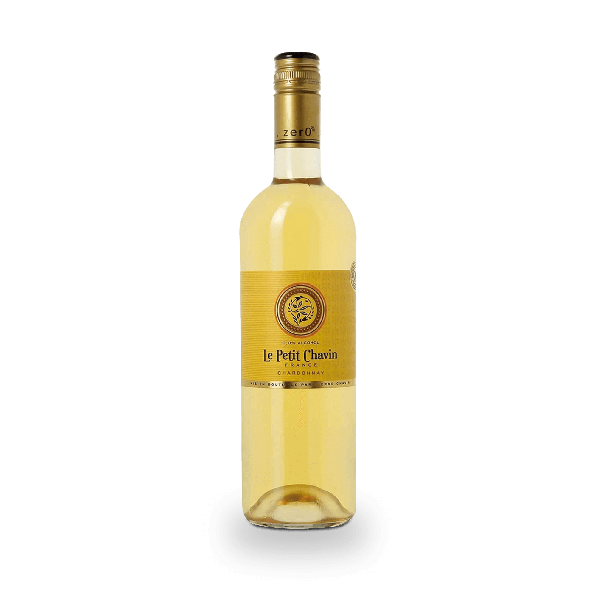 Le Petit Chavin | Non-Alcoholic White Wine | The Mindful Drinking – The ...