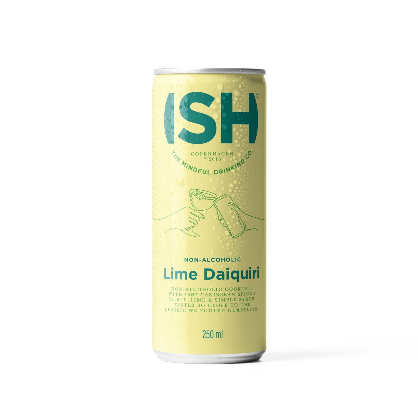 ISH Lime Daiquiri