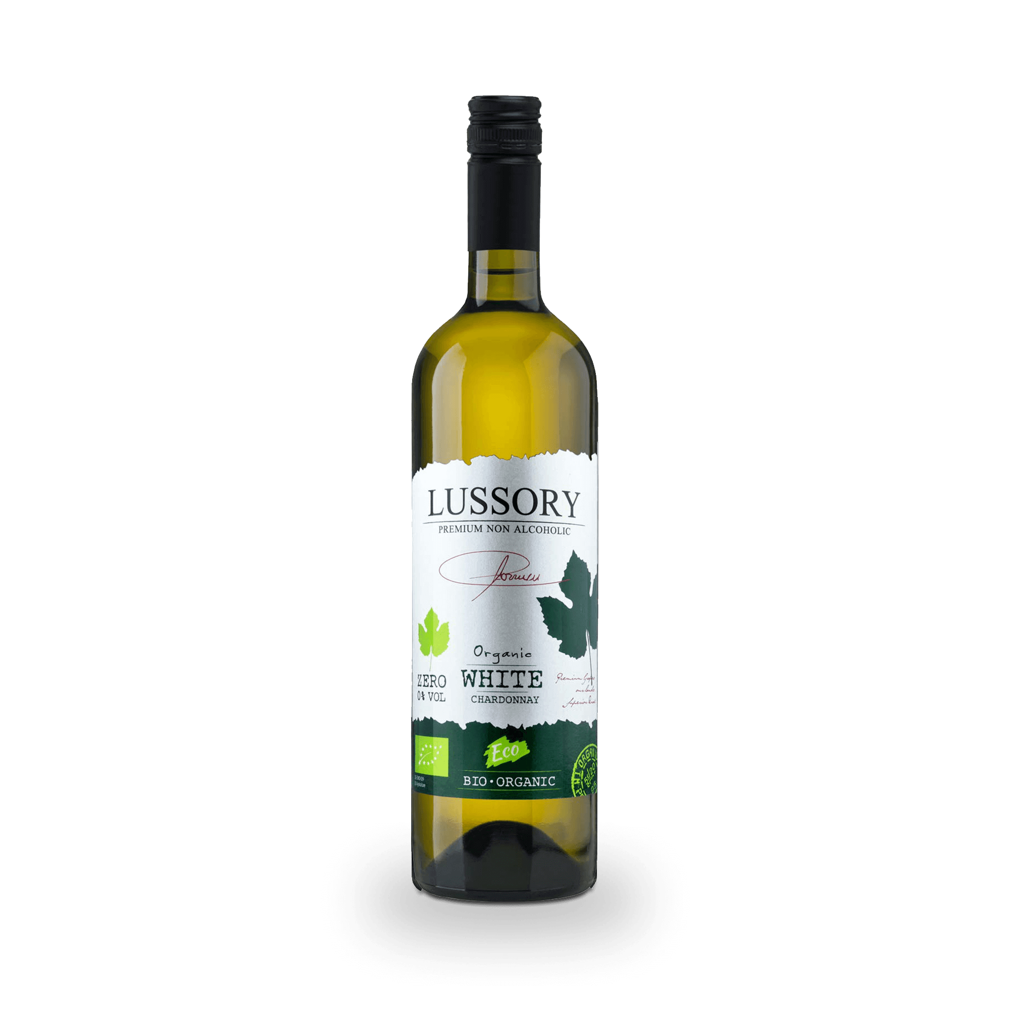 Lussory Organic Non-Alcoholic Chardonnay | The Mindful Drinking – The ...