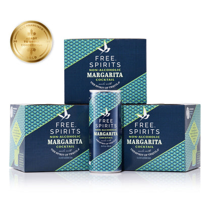 Free Spirits Non-Alcoholic Margarita