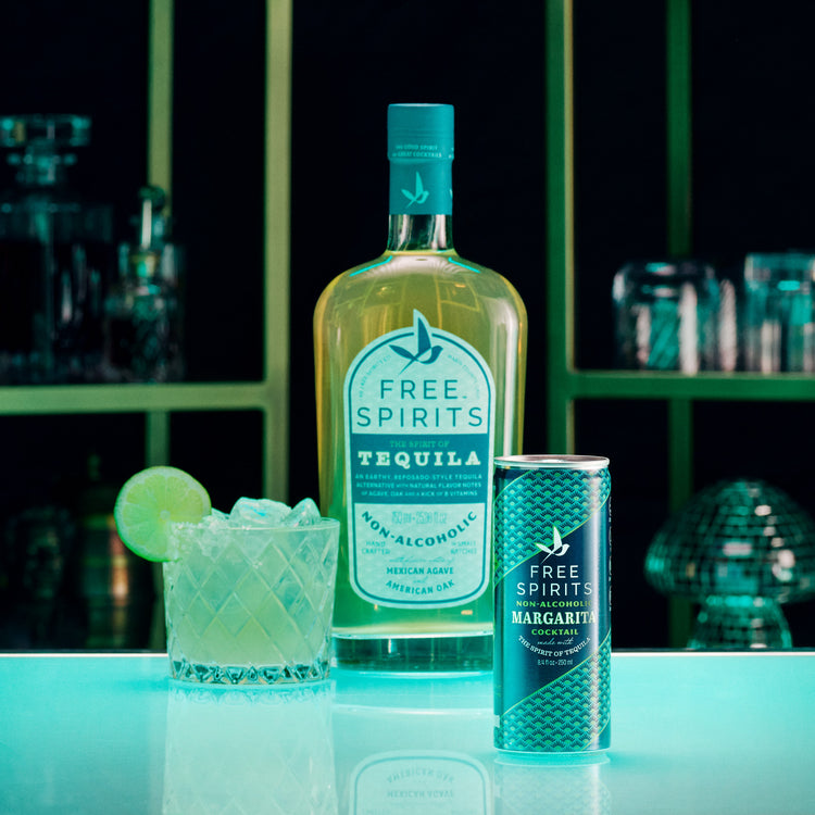 Free Spirits Non-Alcoholic Margarita