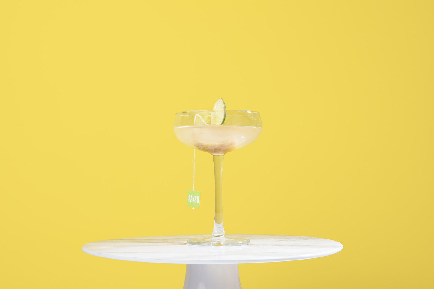 Sayso Skinny Spicy Margarita