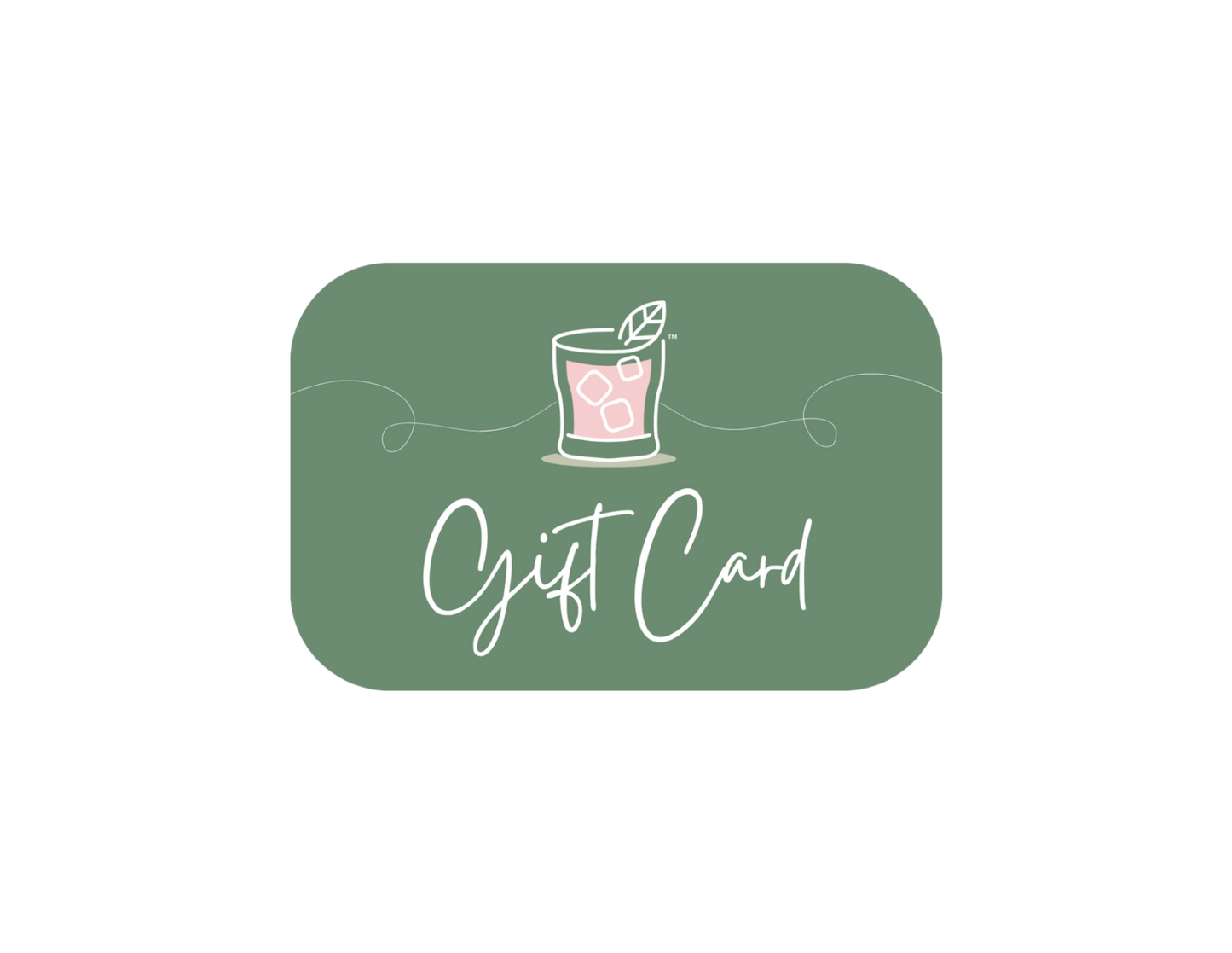 The Mindful Drinking Co. Gift Card