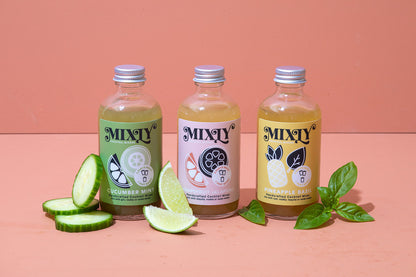 Mixly Cocktail Co. Classic Cocktail Kit