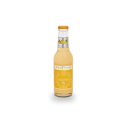 Mocktails Lemonade Mockscow Mule Bottle