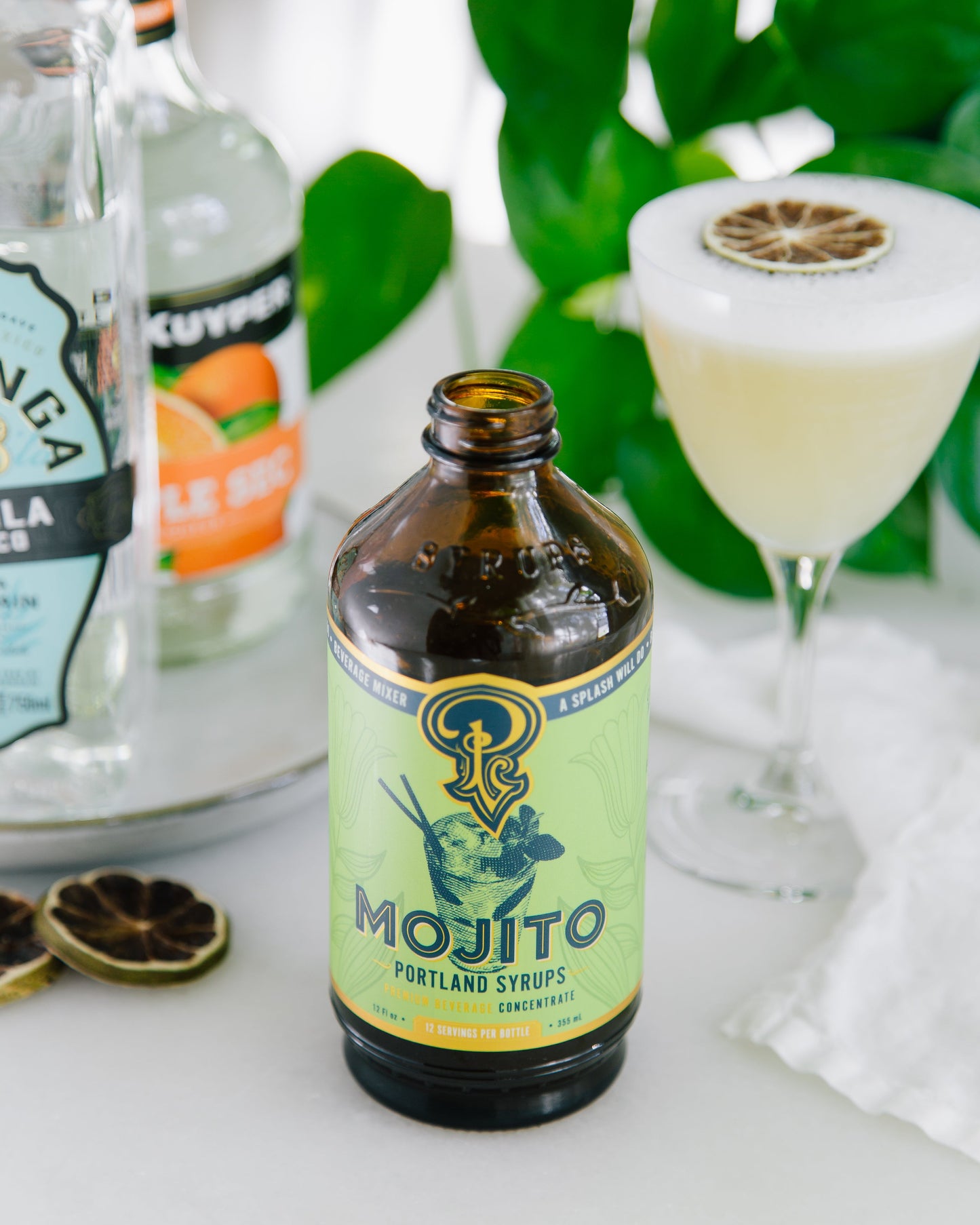 Portland Syrups Mojito Syrup