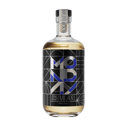Monday Zero Alcohol Mezcal