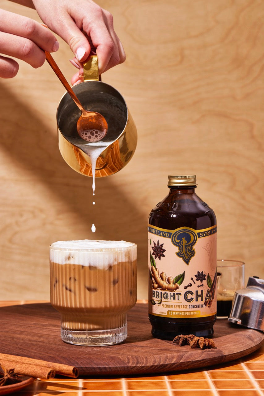 Portland Syrups Bright Chai Syrup