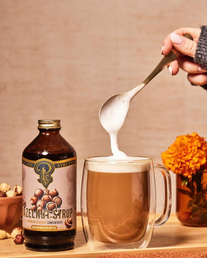 Portland Syrups Coffee Syrup Gift Set