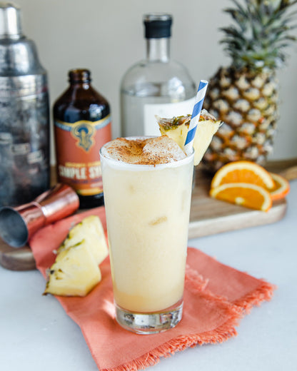 Portland Syrups Brown Sugar Simple Syrup