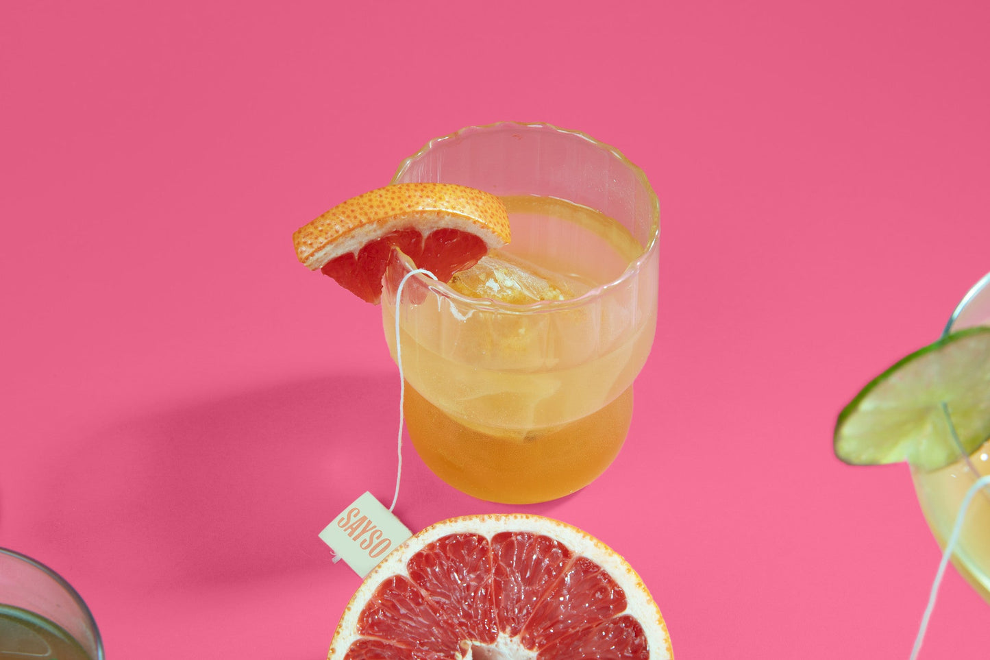 Sayso Skinny Cardamom Paloma