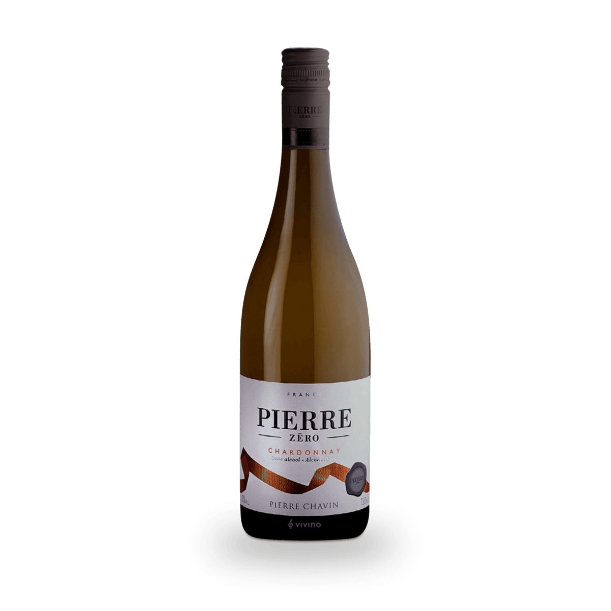 Pierrer Zero Pierre Zero Chardonnay | non-alcoholic white wine | The Mindful ...