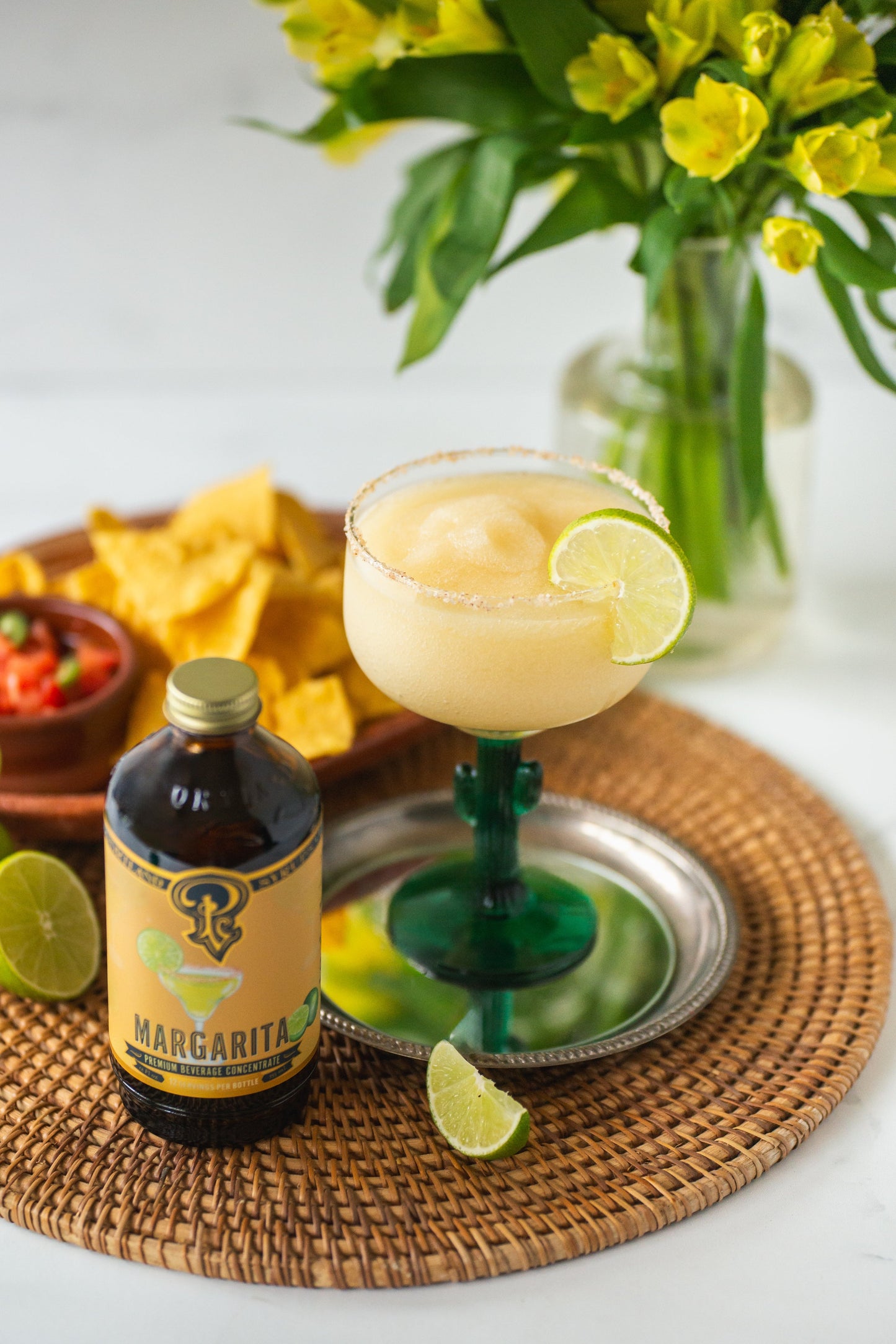 Portland Syrups Margarita Syrup
