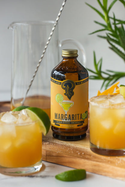 Portland Syrups Margarita Syrup