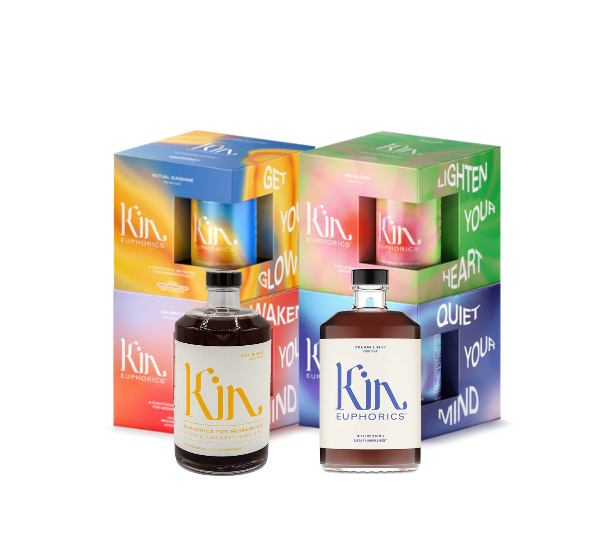 Kin Euphorics: Variety Pack Kin euphorics near me