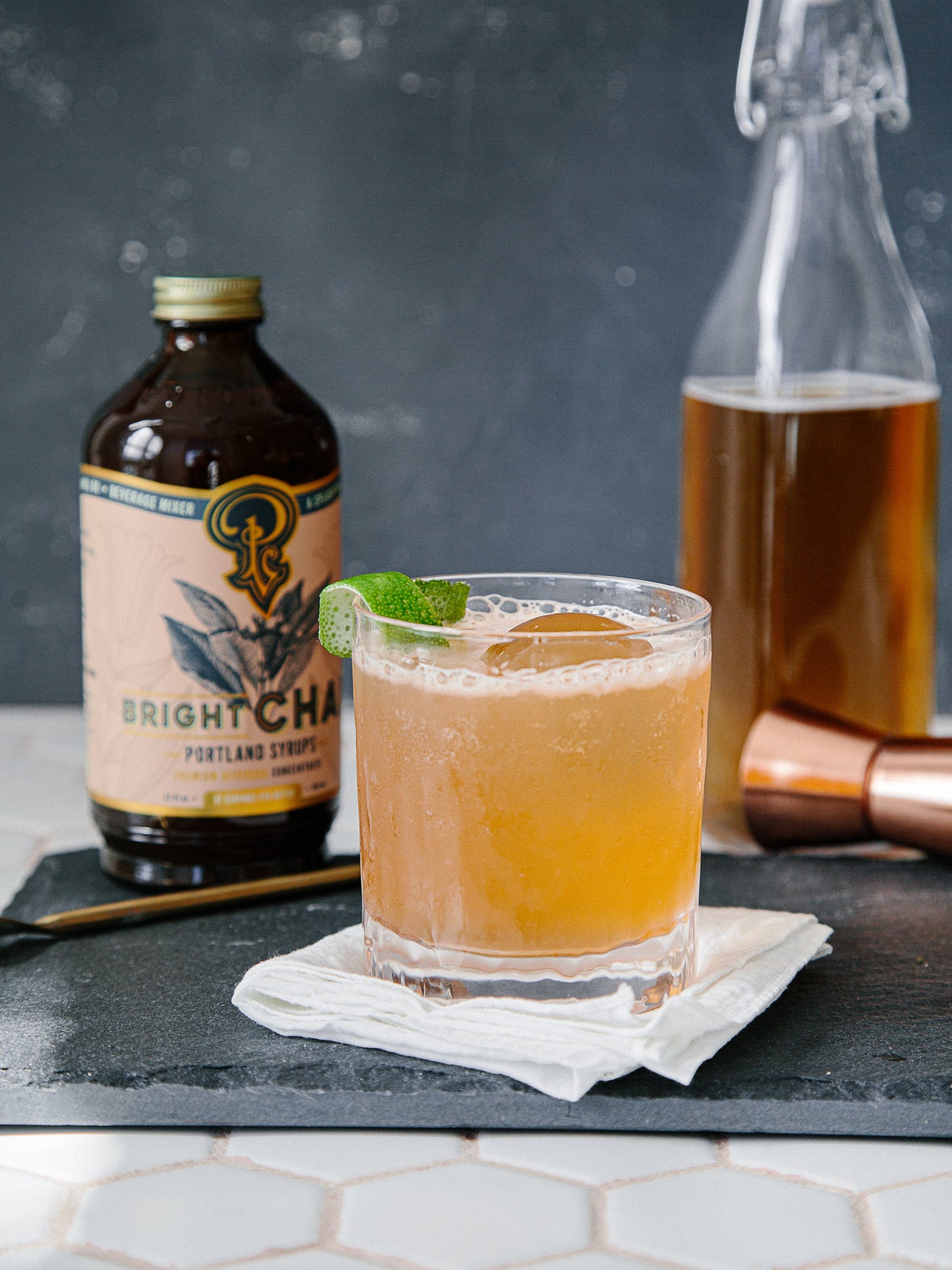 Portland Syrups Bright Chai Syrup
