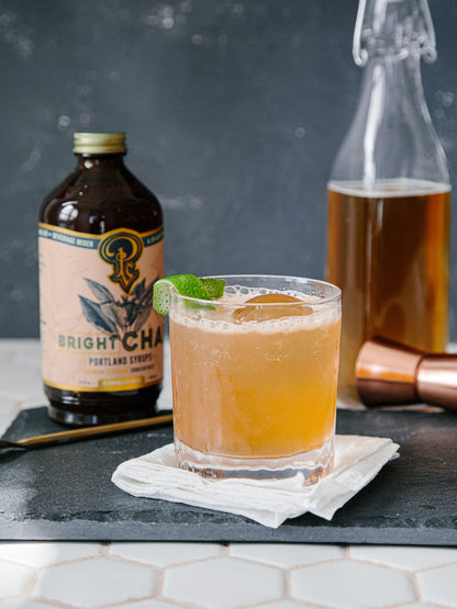 Portland Syrups Bright Chai Syrup