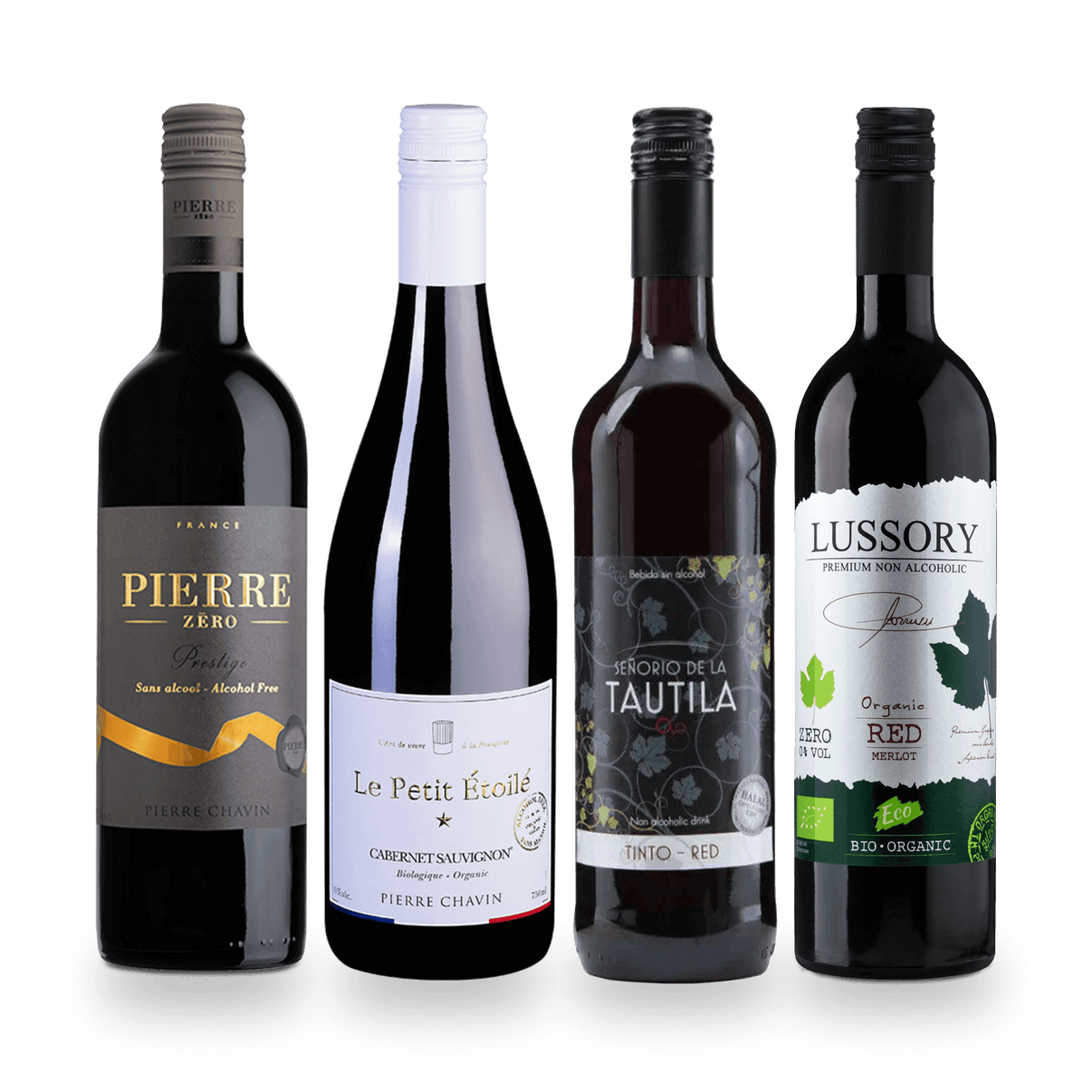 Red Wine Bundle The Mindful Drinking Co
