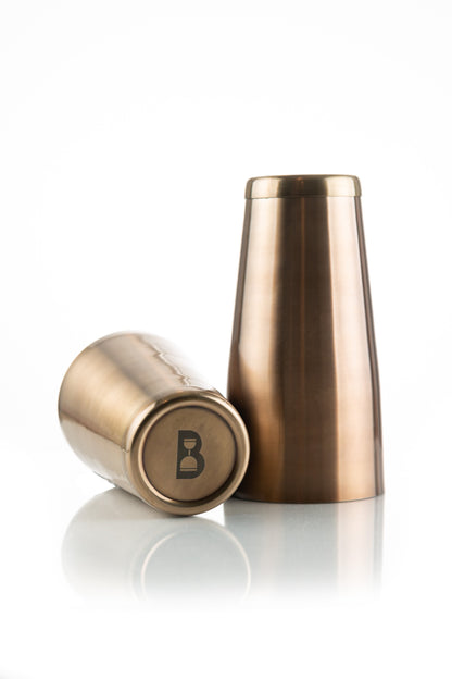 Bull in China Cocktail Shaker Set - Weighted