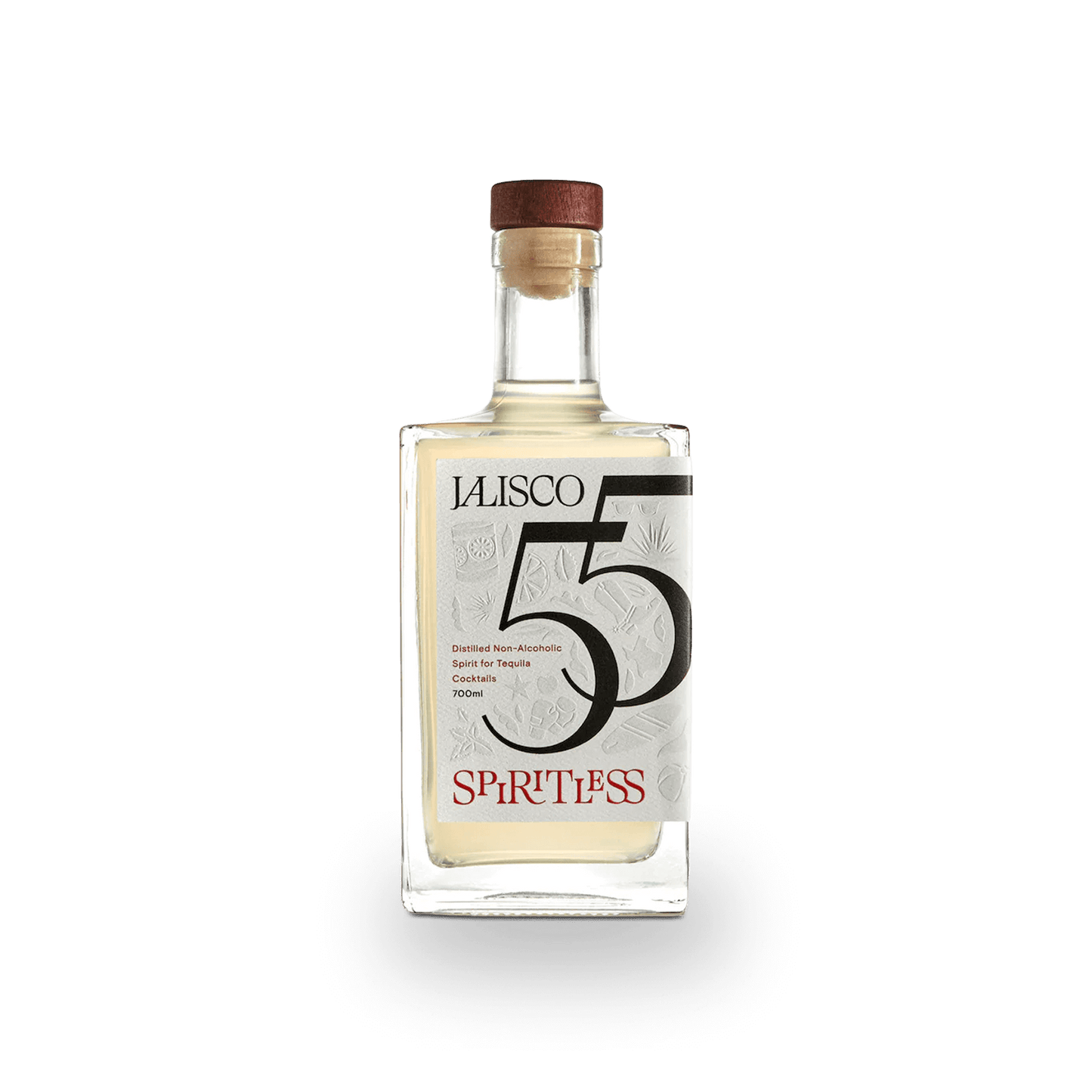 Spiritless Jalisco 55 Bottle