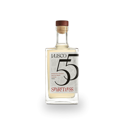 Spiritless Jalisco 55 Bottle
