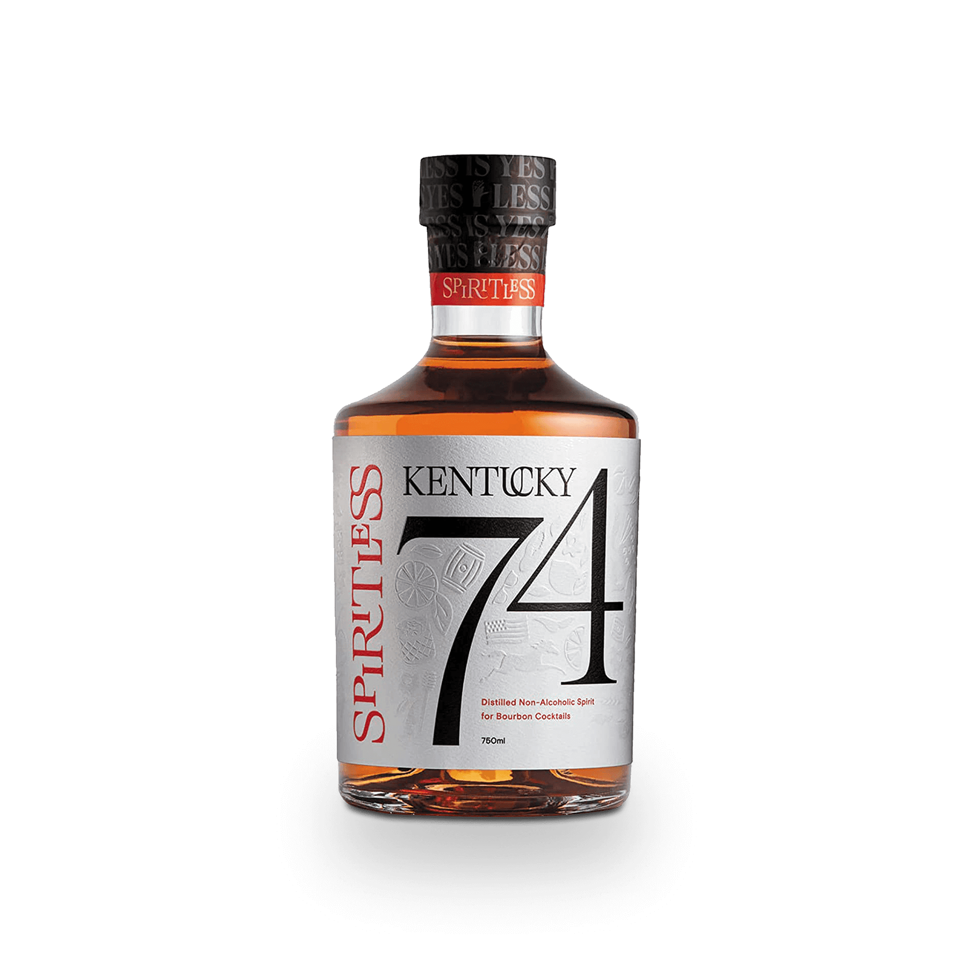 Spiritless Kentucky 74 Bottle