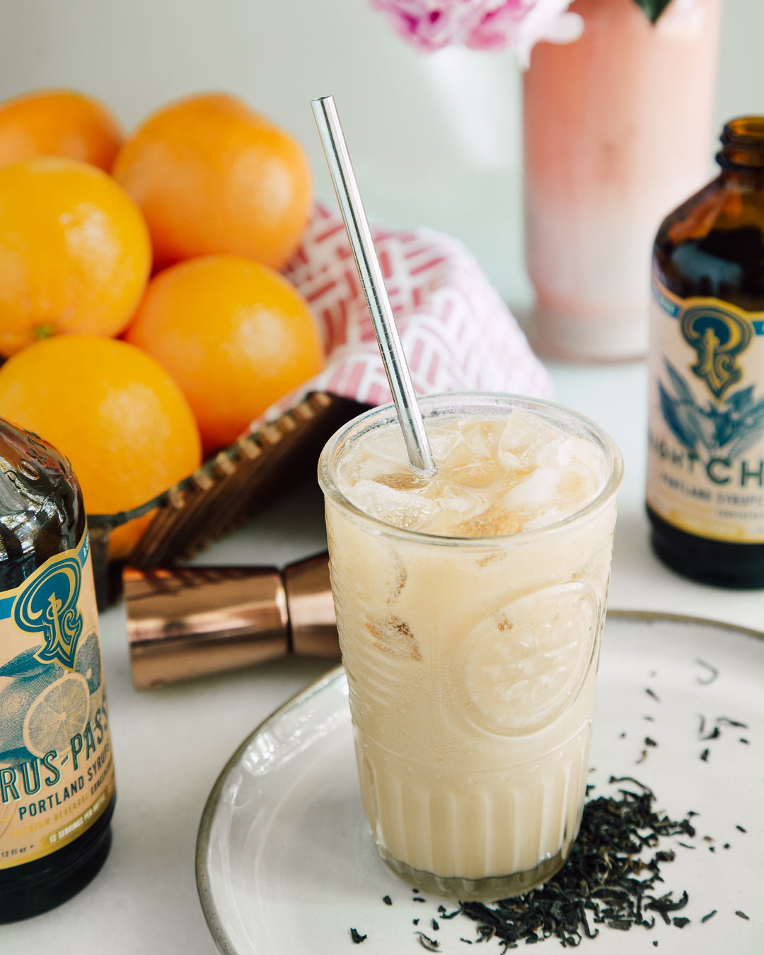 Portland Syrups Bright Chai Syrup