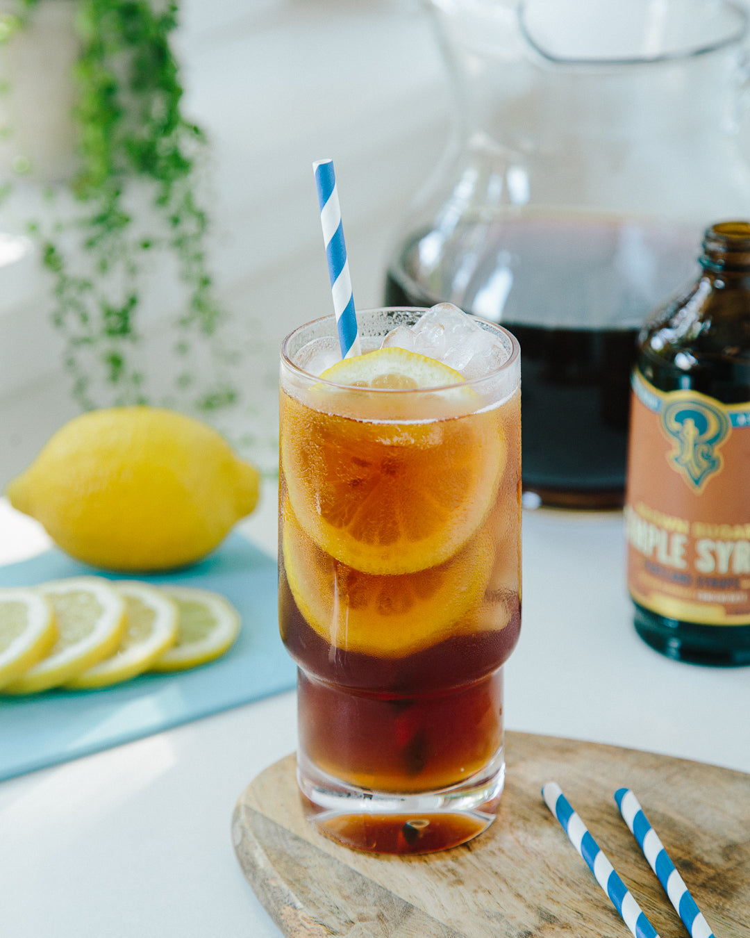 Portland Syrups Brown Sugar Simple Syrup