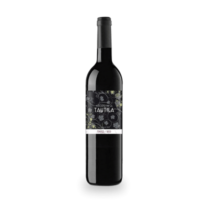 Tautila Tinto Non-Alcoholic Red Wine Bottle