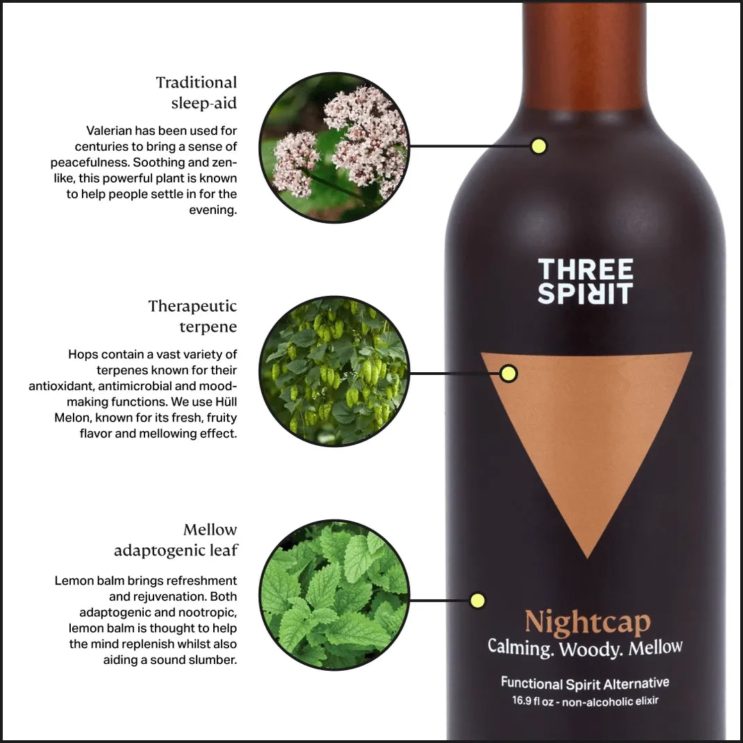 Three Spirit Starter Pack