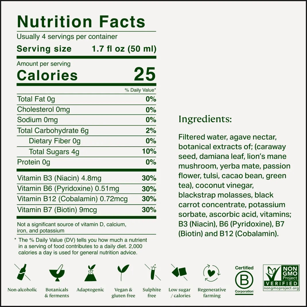 Three Spirit Starter Pack