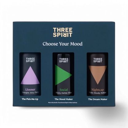 Three Spirit Starter Pack