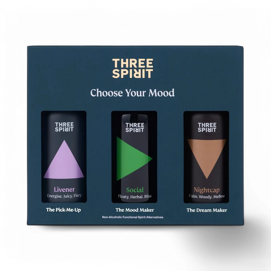 Three Spirit Starter Pack