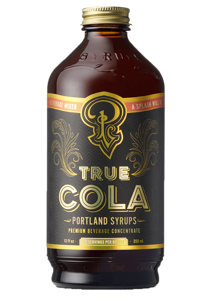 Portland Syrups True Cola