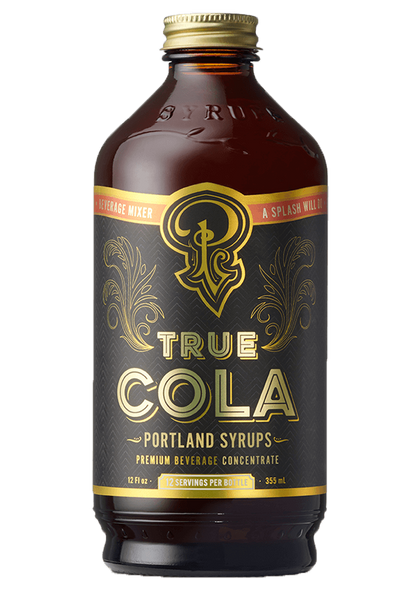 Portland Syrups True Cola