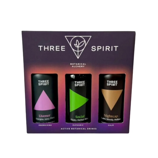 Three Spirit Starter Pack