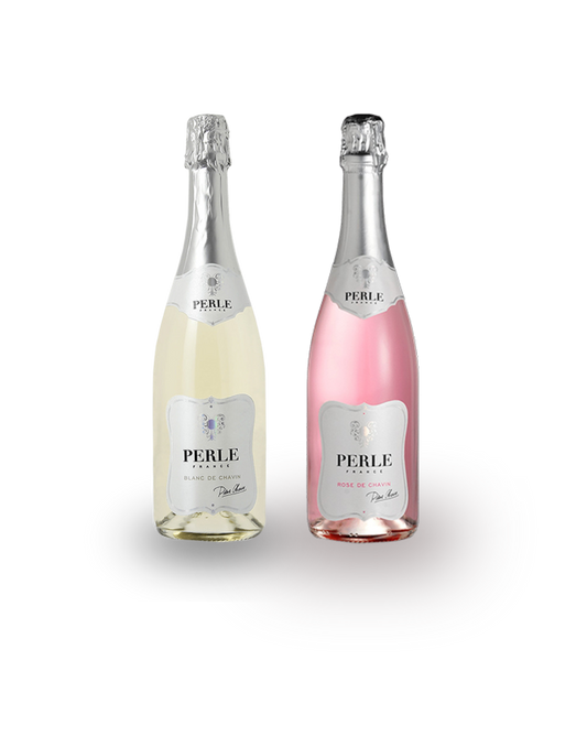Perle by Pierre Chavin Non-Alcoholic Sparkling Wine Collection