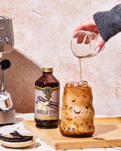 Portland Syrups Coffee Syrup Gift Set