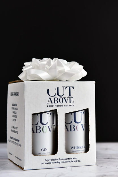 Cut Above Zero Proof Tasting Set