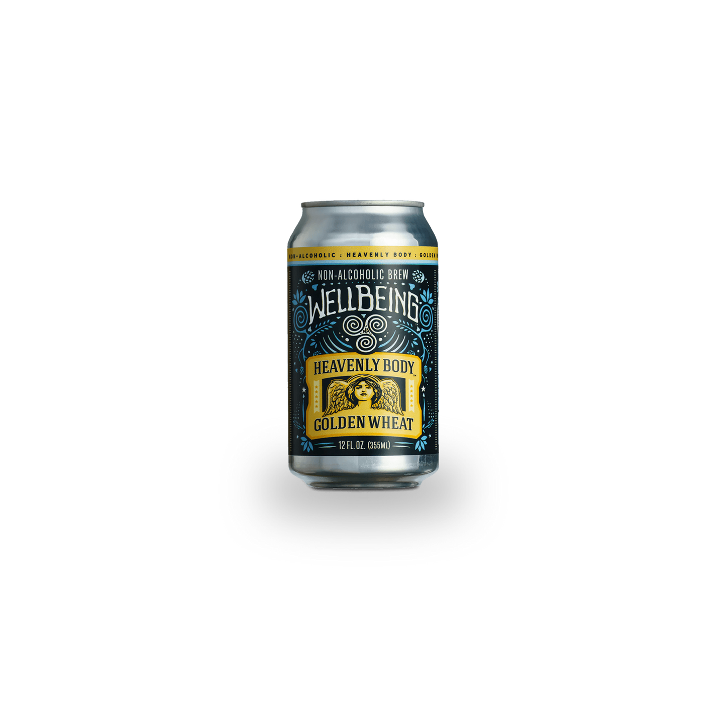 WellBeing Heavenly Body Golden Wheat Can