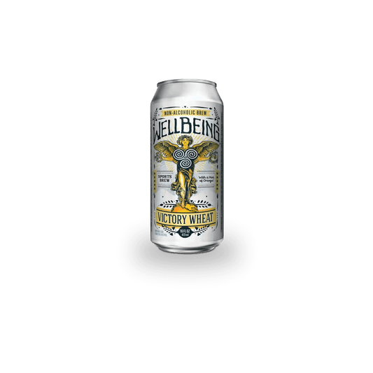 WellBeing Victory Wheat Can