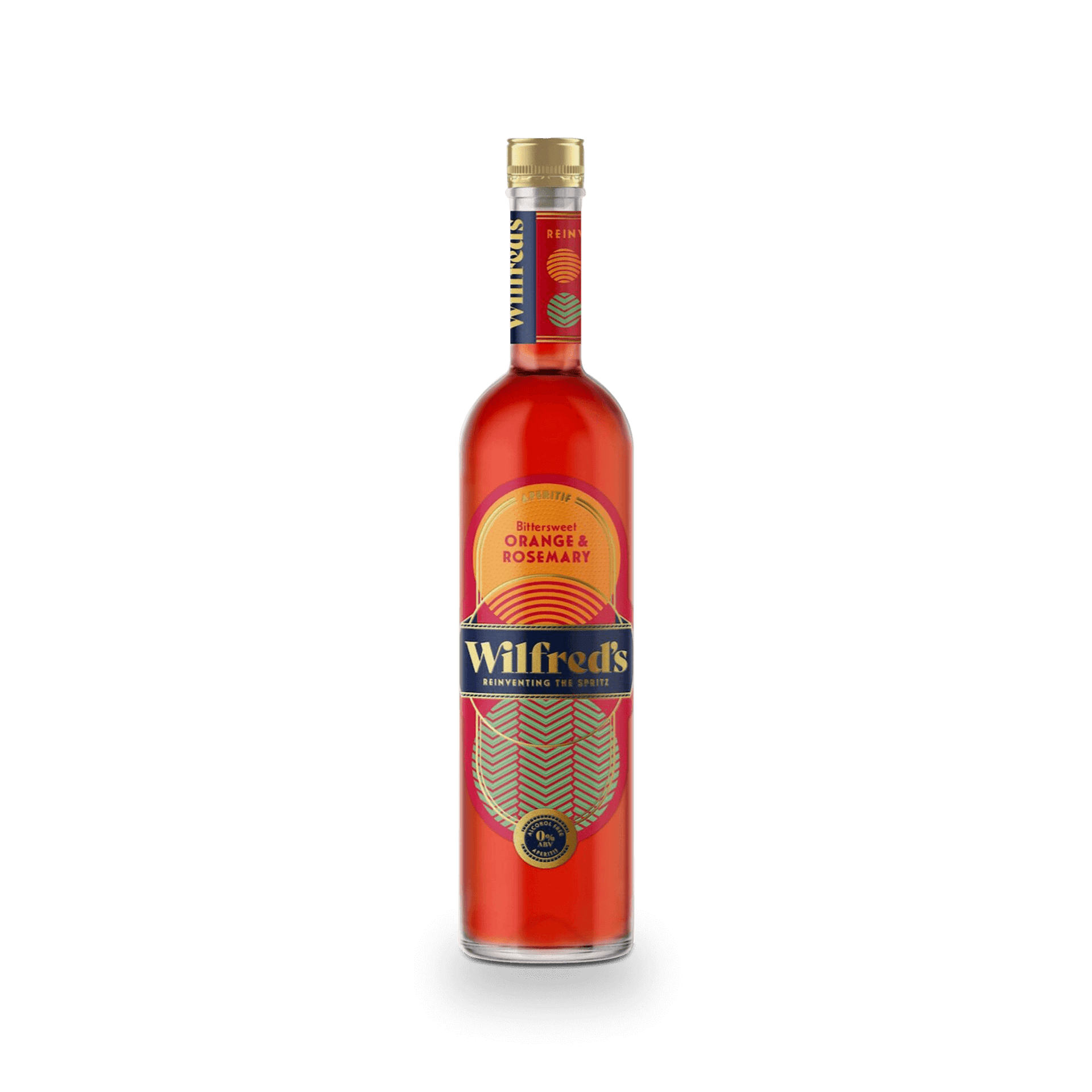 Bittersweet Aperitif Non Alcoholic Spirit | The Mindful Drinking