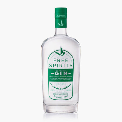 Free Spirits The Spirit of Gin