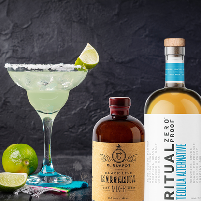 The Mindful Margarita Set