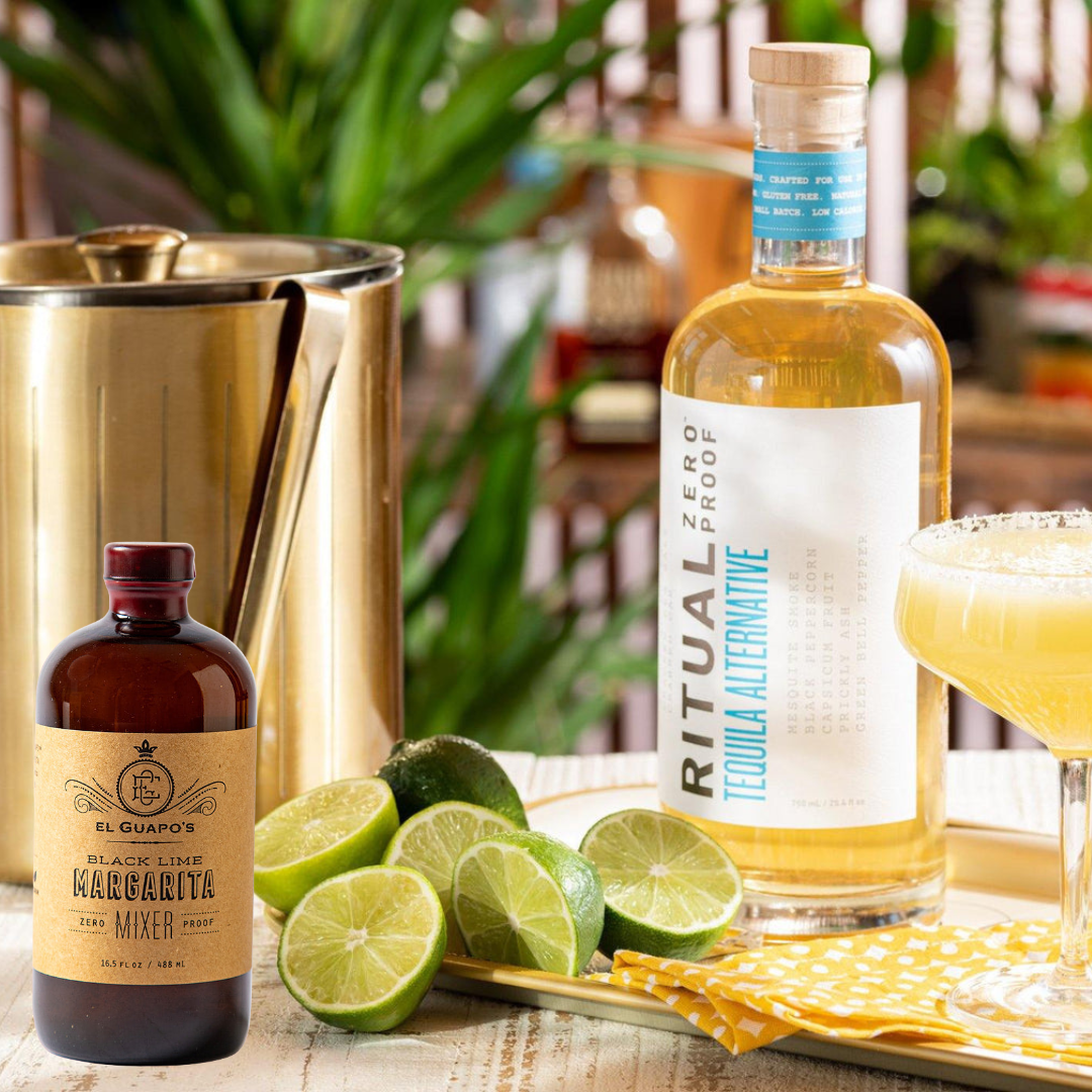 The Mindful Margarita Set