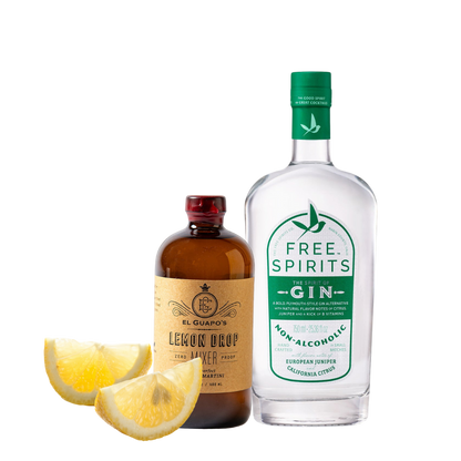 The Mindful Lemon Drop Set